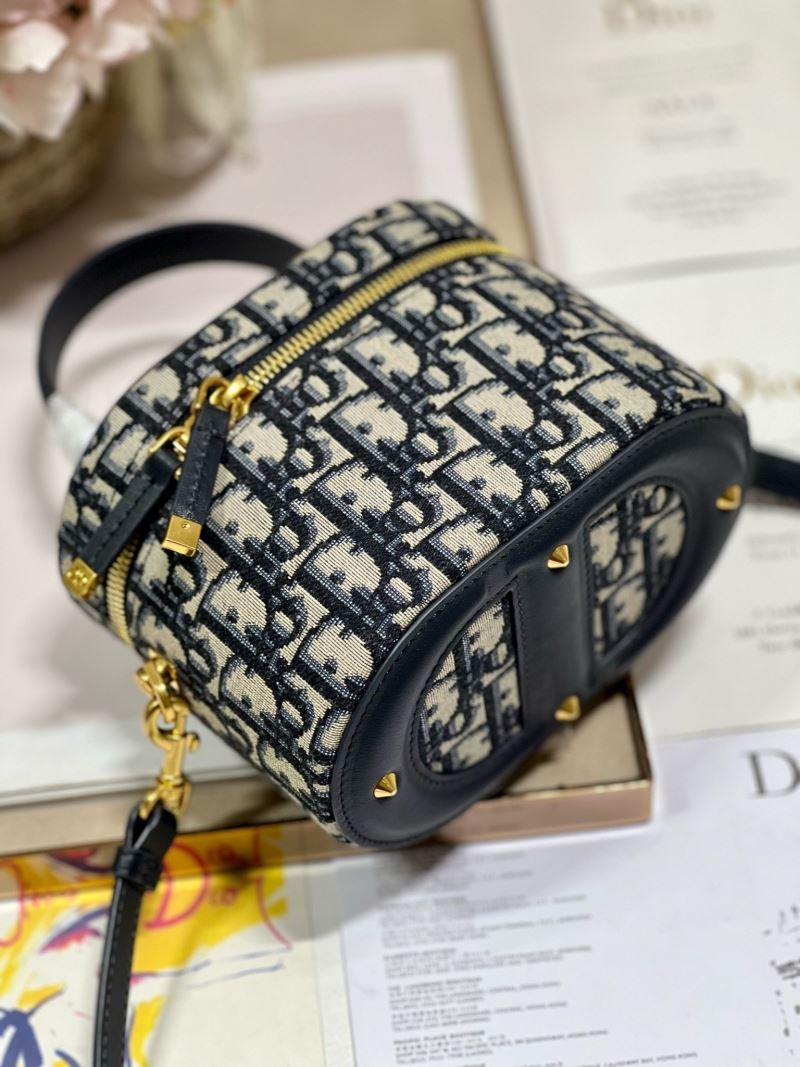 Christian Dior Cosmetic Bags